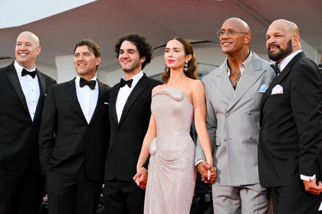 Benny Safdie, Dwayne Johnson to Reunite on 'Lizard Music' Adaptation