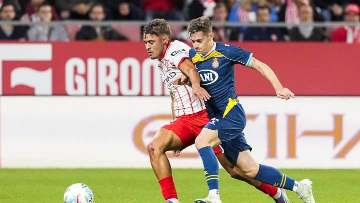 Girona y Espanyol se olvidan del gol en un derbi eléctrico