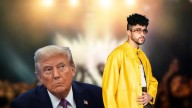 Todos le aplaudieron a Bad Bunny por esto que hizo contra Donald Trump y ICE