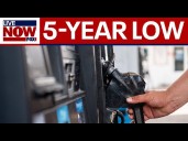 Gas prices this Labor Day are the cheapest since 2020. Will prices stay low?