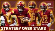 Jayden Daniels & Terry McLaurin OUT, Here's the Washington Commanders' Game Plan to Beat the Falcons