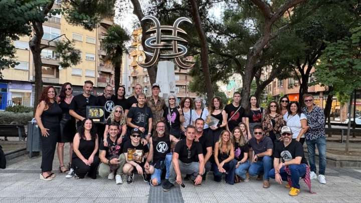 Héroe de Leyenda gana en Zaragoza el Cover de Oro: nueva edición de El Día H
