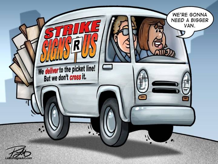 Take a cartoon break: Editorial cartoons from the past week (Sept. 22, 2025)
