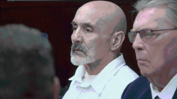 In 1989, Sergio Venegas raped a woman at Red Lion Inn in Bakersfield. She's now testifying at his current trial on sex