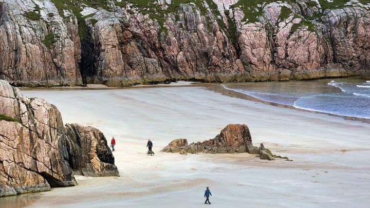 Why you should detour off the NC500 to see Scotland's far north without a vehicle