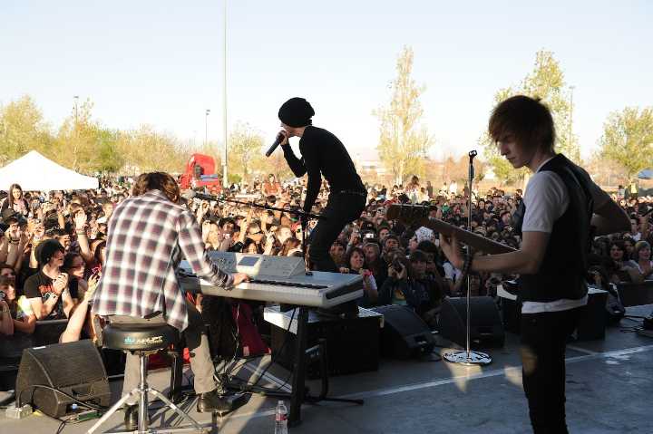 The Cab returns with first new music in over a decade