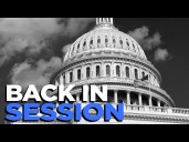 Back In Session: Lawmakers RETURN To Work Amid Slate Of Growing Issues In Congress