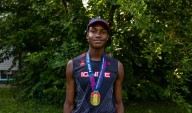 Fishers High School runner finds niche in 400 meters