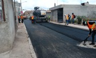 24 mil m² rehabilitados con Vialidades Potosinas 2.0