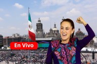 Primer Grito de Independencia de Claudia Sheinbaum en vivo