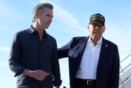 Gavin Newsom Responds After Legal Win Against Donald Trump