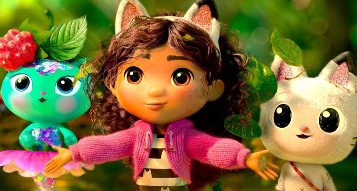 Gabby's Dollhouse: The Movie Review - An Interactive, Entertaining Kids Adventure That Delivers Timeless Themes About Growing Up
