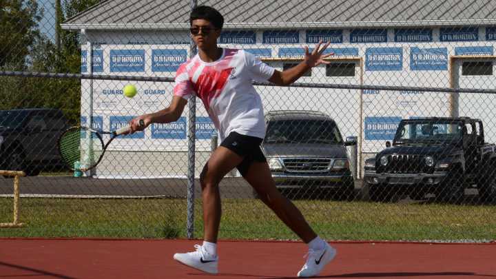 Top Performers: Singles sweep lifts Monroe tennis over crosstown rival