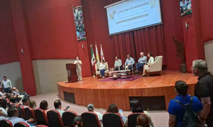 Impulsan el desarrollo del norte Sinaloa al sumarlo a la macrorregión Sonora