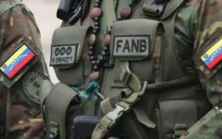Detienen en Trujillo a capitán de la Fanb por presuntas "acciones terroristas"