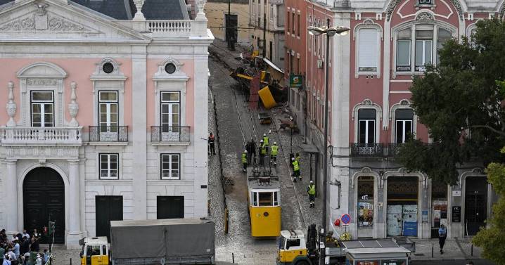 Cause of Lisbon tram crash that killed three Brits as family share their heartbreak