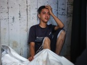 Children, journalists among 105 killed in Israeli onslaught in Gaza