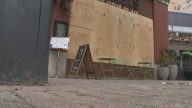 'He threw rocks through all our windows!' | 2 new Clarendon businesses vandalized, suspect arrested