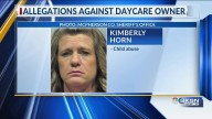 Affidavit details Kansas day care owner's alleged child abuse