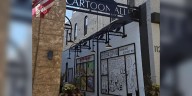‘Cartoon Alley’ set to open in downtown Nappanee