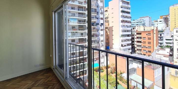 Alquilar un departamento en la Ciudad de Buenos Aires aumentó un 20% en dólares en lo que va de 2025