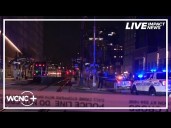 Suspect facing federal charges for stabbing Ukrainian woman on Charlotte light rail train