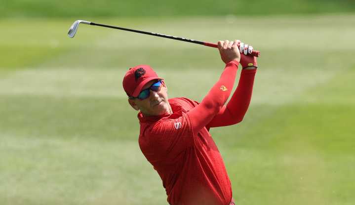 Sergio Garcia Shoots Incredible 12