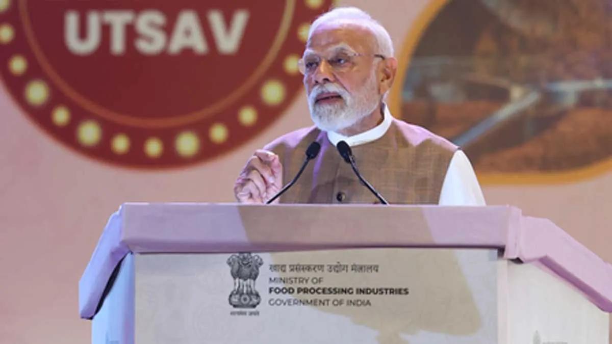 World Food India 2025 Attracts Investments with MoUs Worth Over ₹1 Lakh Crore