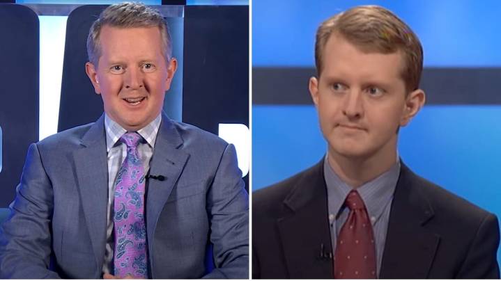 Ken Jennings Watches His Original 'Jeopardy!' Interviews: See How He Reacted