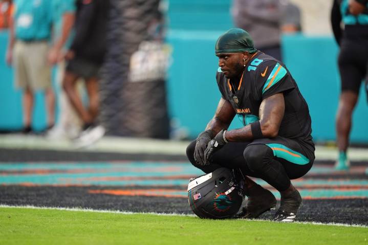 Dolphins must move on after Tyreek Hill season