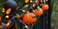 Poll: When do you hang up your Halloween decorations?