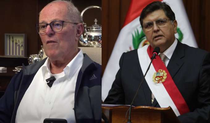PPK sobre la Fiscalía: “Quieren aniquilarme tal y cual hicieron con Alan García”