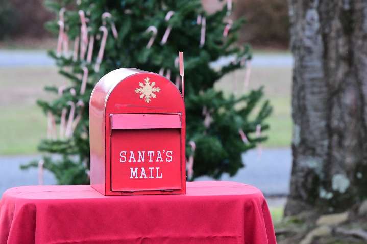 USPS is already accepting letters to Santa that will help fulfill holiday wishes for families in need