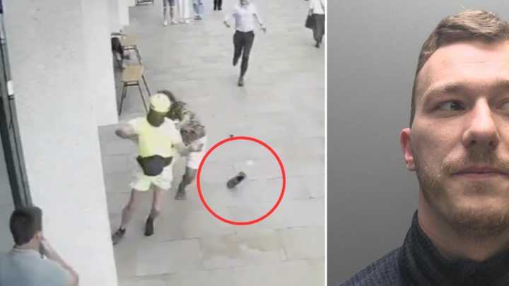 La nueva 'Cenicienta': ladrón de celulares dejó su zapato abandonado y la Policía de Londres lo identificó gracias a una prueba de ADN en el calzado