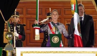 ¡Vivan las heroínas anónimas!: Presidenta Claudia Sheinbaum