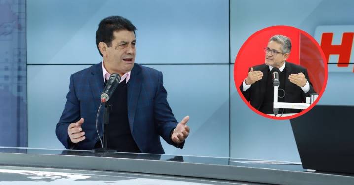 Tomás Gálvez sobre continuidad de José Domingo Pérez: "Sería irrazonable impedir que continúe sus funciones"