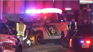 Man arrested after high-speed chase injures Bexar County deputies
