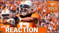 INSTANT REACTION: Joey Aguilar SHINES as Tennessee DEMOLISHES UAB, 56