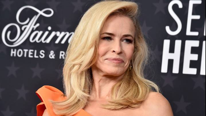 Comedian Chelsea Handler bringing stand-up tour to downtown Indianapolis