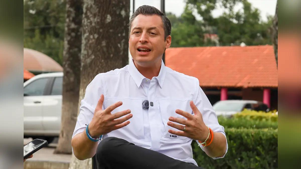 México necesita justicia, no venganza: Colosio Riojas