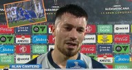 Alianza Lima: Alan Cantero descarta que partido contra ‘U’ de Chile sea una revancha: “Estamos tranquilos” La Conmebol dispuso la eliminación de Independiente de la Copa Sudamericana y el cuadro chile