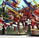 Florence city council contracts for dramatic Christian Dallas mural on Stringtown Resaurant
