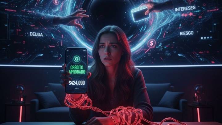Casi 6 millones de argentinxs les deben dinero a las fintech