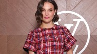 Alicia Vikander feels 'safe and calm' living in Portugal