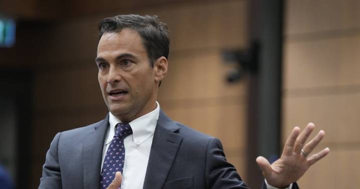 Parliamentary budget officer forecasts deficit rise to $68.5B