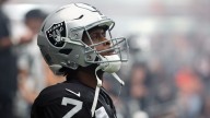 Geno Smith says he's falling short of expectations after 3 INTs