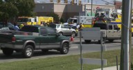 Westbound lanes of Midlothian Turnpike shut down after crash near Courthouse Road