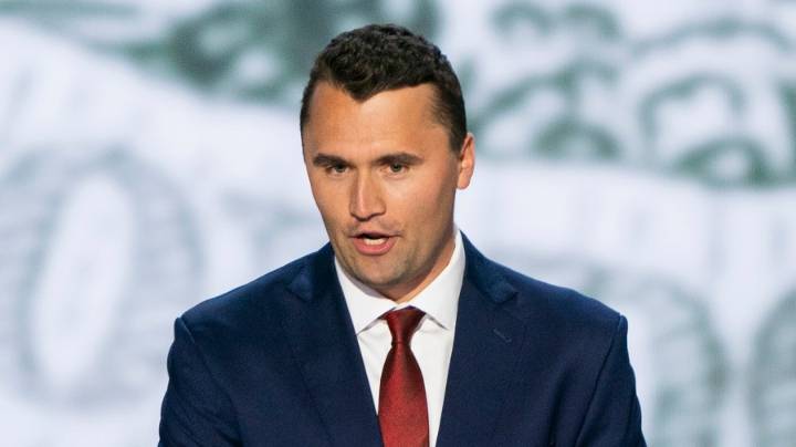 Charlie Kirk reportedly in critical condition after shooting