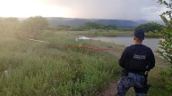 Muere menor de 13 años tras ahogarse en una presa en Calvillo; viajaba en una lancha con otros jóvenes