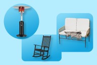 Amazon’s Patio Furniture Sale Includes Fall-Ready Pieces Under $100